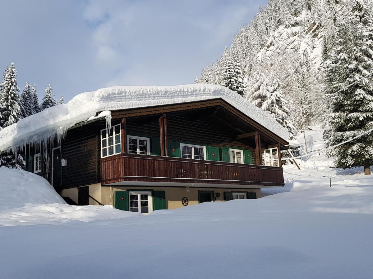 Ferienhaus Erika Mallnitz Exterior photo